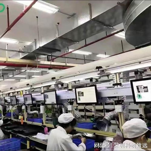 人工智能在制造業的發展新浪潮