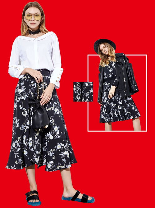 2018年第一件衣服買什么 海陽(yáng)振華商廈3F服裝服飾指南